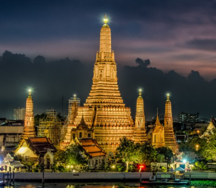 태국 여행: 전통과 현대가 어우러진 매혹적인 아시아의 보석