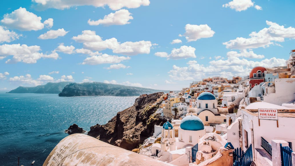 그리스 휴양지: 지중해의 낙원에서 꿈같은 휴가